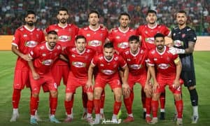 Эрон чемпионати. "Персеполис" сўнгги дақиқалардаги гол эвазига мағлубиятдан қутилиб қолди. Остон Ўрунов эса захирадан майдонга тушди