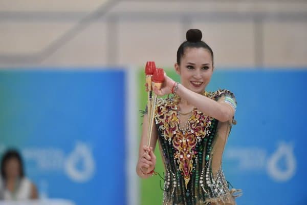 Бадиий гимнастика. Жаҳон чемпионатига борадиган таркибимиз маълум