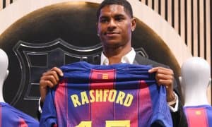 Рэшфорд: "Барселона"да требл қилиш учун барчаси бор"