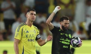 Саудия Супер кубоги. "Ан-Наср"-"Ал-Иттиҳод": Ярим финал учун таркиблар билан танишинг