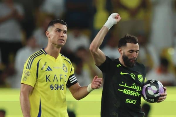Саудия Супер кубоги. "Ан-Наср"-"Ал-Иттиҳод": Ярим финал учун таркиблар билан танишинг
