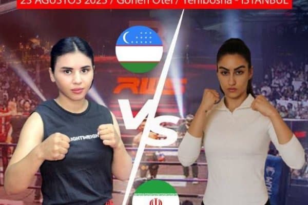 Ҳамюртимиз Истанбулда жанг қилади!