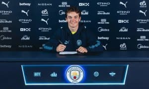 "Манчестер Сити" ёзда сотиб олган футболчисини ижарага бериб юборди