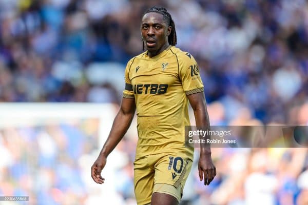 "Тоттенхэм" "Кристал Пэлас" етакчиларидан бирини таркибга қўшиб олишга яқин