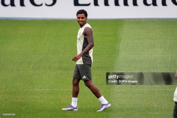 "Реал" Родригонинг нархини туширишга тайёр