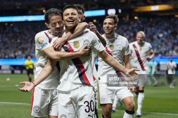 Here we go! "Манчестер Сити" ярим ҳимоячиси Германия клубига ўтади