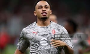 "Милан" ҳужумчиси фаолиятини АПЛда давом эттиради