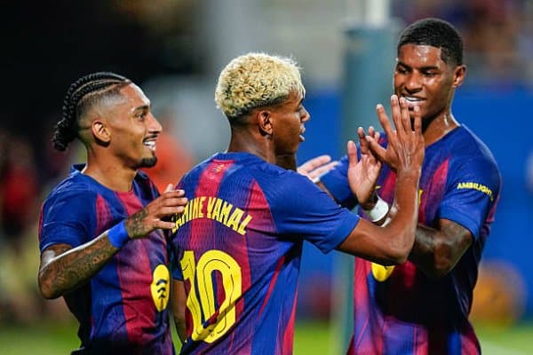 Рэшфорд Ямалнинг истеъдодига баҳо берди