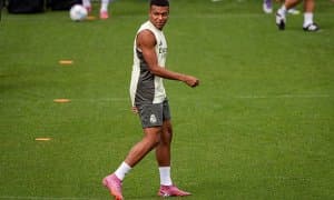 Ла Лига. "Реал Мадрид" - "Осасуна": Таркиблар билан танишинг 