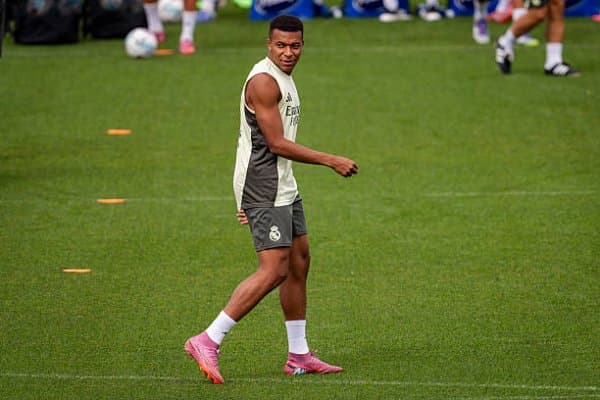 Ла Лига. "Реал Мадрид" - "Осасуна": Таркиблар билан танишинг 