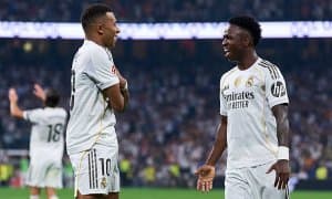 Ла Лига. "Реал" мавсумни минимал ҳисобдаги ғалаба билан бошлади   