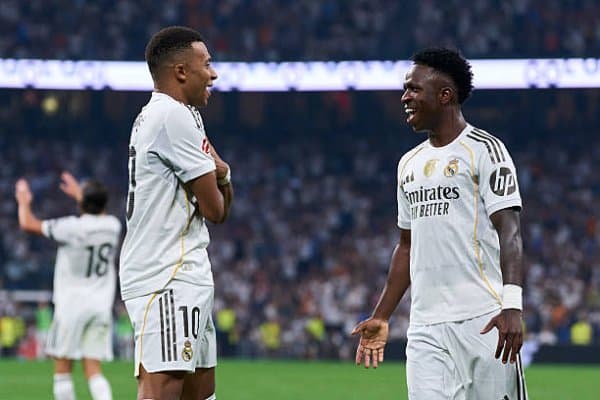 Ла Лига. "Реал" мавсумни минимал ҳисобдаги ғалаба билан бошлади   