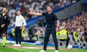 Хаби Алонсо "Осасуна" устидан қозонилган ғалаба ва "Сантьяго Бернабеу"га қайтиши ҳақида гапирди