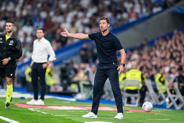 Хаби Алонсо "Осасуна" устидан қозонилган ғалаба ва "Сантьяго Бернабеу"га қайтиши ҳақида гапирди