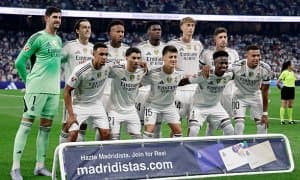 "Реал" 15 йилдан зиёд вақтдирки, чемпионатдаги илк ўйинларда мағлубиятга учрамай келмоқда