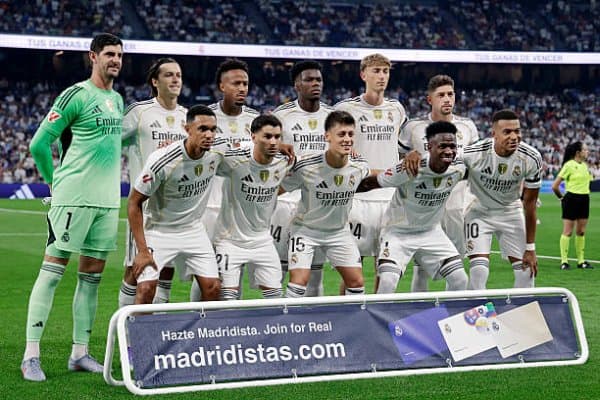 "Реал" 15 йилдан зиёд вақтдирки, чемпионатдаги илк ўйинларда мағлубиятга учрамай келмоқда