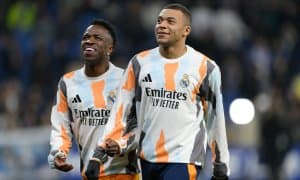 Мбаппе ва Винисиус “Реал”га илтимос билан чиқди