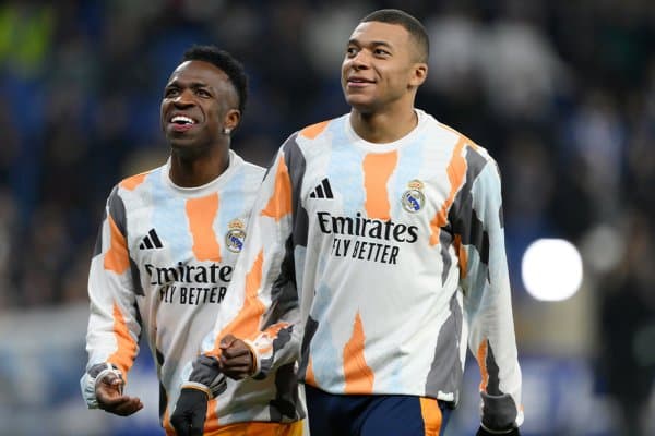 Мбаппе ва Винисиус “Реал”га илтимос билан чиқди