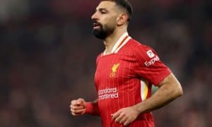 Бу ҳам рекорд: Муҳаммад Салоҳ ҳеч ким уддаламаган натижага эришди