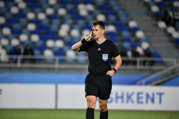 Про лиганинг 13-турига ҳакамлар тайинланди