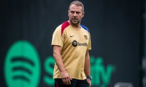 Флик “Барса” ўйинчисини рақибга бермади