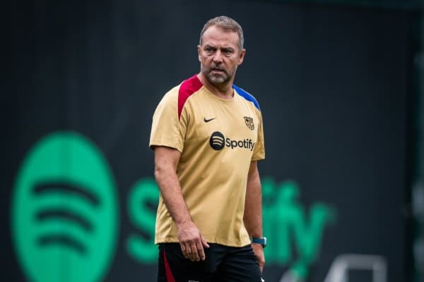 Флик “Барса” ўйинчисини рақибга бермади