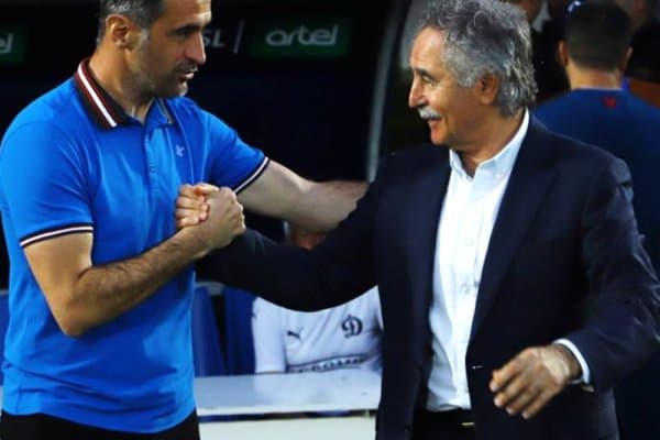 Суперлига. Абрамов бу сафар Бошковичга қарши - бугун 20-тур бошланади