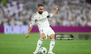 Карвахаль "Реал"нинг илк ғалабаси ҳақида гапирди