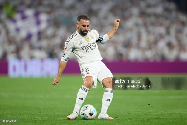 Карвахаль "Реал"нинг илк ғалабаси ҳақида гапирди