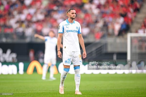 "Марсель" футболчисига Италия грандлари харидор