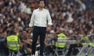 "Осасуна" бош мураббийининг фикрича "Реал"нинг пенальтиси нотўғри белгиланган