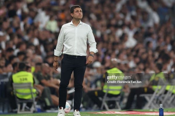 "Осасуна" бош мураббийининг фикрича "Реал"нинг пенальтиси нотўғри белгиланган