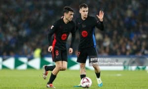 АПЛнинг икки клуби "Барселона" ярим ҳимоячиси учун курашади