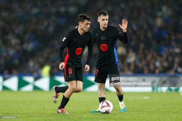 АПЛнинг икки клуби "Барселона" ярим ҳимоячиси учун курашади