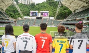 "Ан-Наср" бош мураббийи: "Роналду жаҳон футболи учун ўрнак"