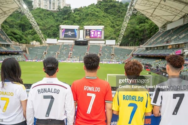 "Ан-Наср" бош мураббийи: "Роналду жаҳон футболи учун ўрнак"