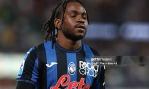 "Аталанта" ҳужумчиси трансферлар ойнаси якунига қадар умумий машғулотларда иштирок этмайди