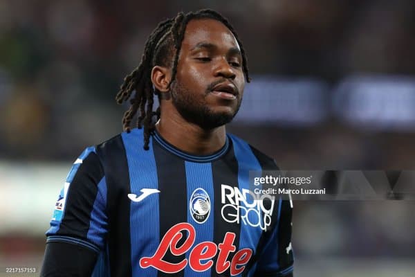 "Аталанта" ҳужумчиси трансферлар ойнаси якунига қадар умумий машғулотларда иштирок этмайди