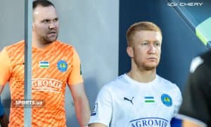 Суперлига. "Сўғдиёна" - "Динамо": Асосий таркиблар билан танишинг