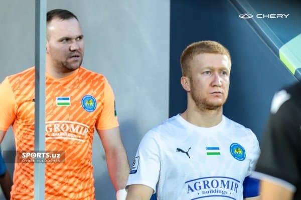 Суперлига. "Сўғдиёна" - "Динамо": Асосий таркиблар билан танишинг