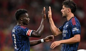 "Арсенал" жароҳат олган ҳужумчиси ўрнига катта пул сарфламоқчи эмас