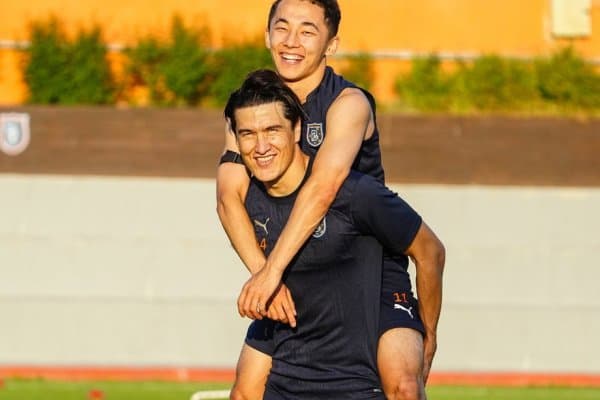 Қоч, Файзуллаев келяпти!