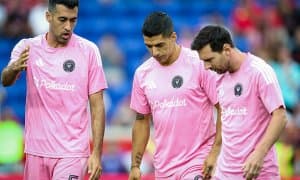 Суарес: "Месси билан бирга фаолиятимни якунлашни истайман"