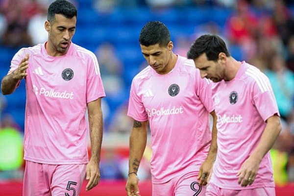 Суарес: "Месси билан бирга фаолиятимни якунлашни истайман"