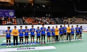 Гандболчи қизларимиз Осиё чемпионатини ғалаба билан бошлашди