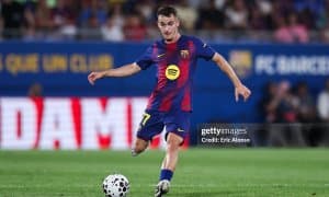 "Барса" ярим ҳимоячисига АПЛнинг икки клубидан таклиф бўлмоқда!