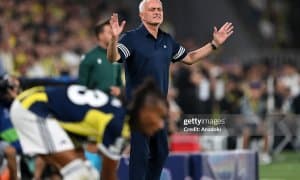 Жозе Моуриньо: "Бугундан "Коджаэлиспор" га қарши ўйин ҳақида ўйламан"