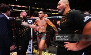 Хамзат Чимаев Алекс Перрейра билан жанг қилади, агар...