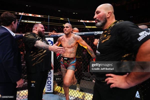 Хамзат Чимаев Алекс Перрейра билан жанг қилади, агар...