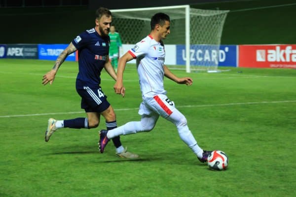 Превью. "Андижон" - "Пахтакор"